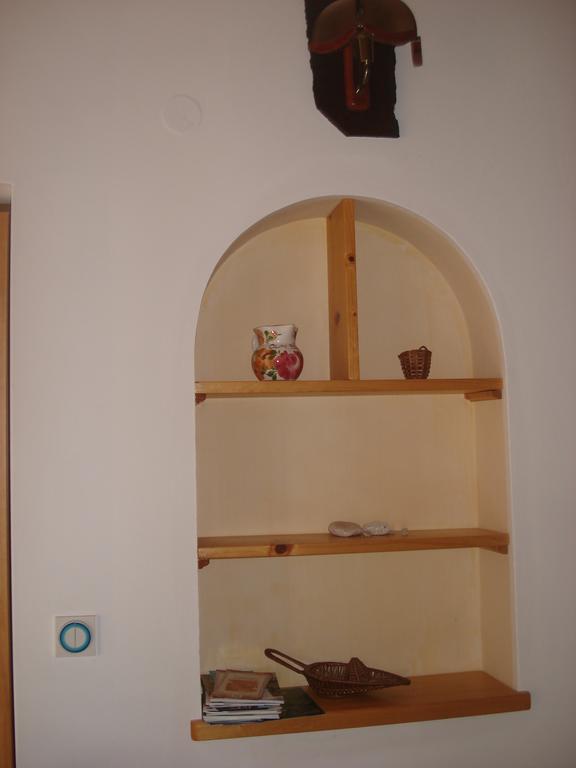 Apartment Tijano Krnica Eksteriør bilde