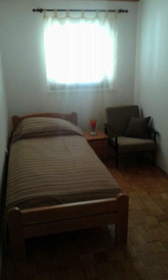 Apartment Tijano Krnica Eksteriør bilde