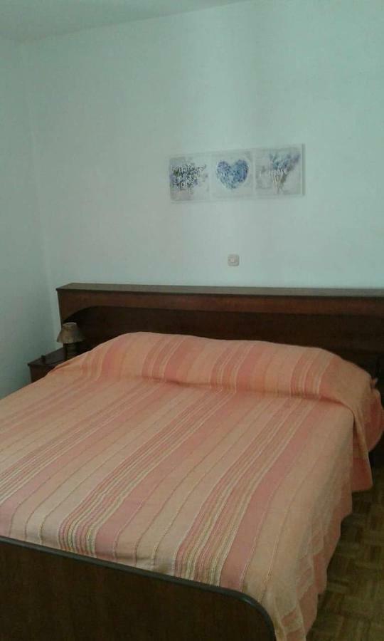 Apartment Tijano Krnica Eksteriør bilde